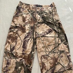 Camo pants